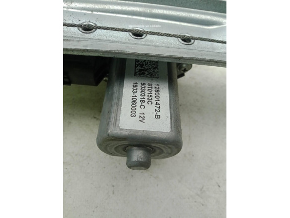 807213506R ELEVALUNAS PUERTA LAT DEL IZQ DACIA DUSTER|Desguaces La Cabaña