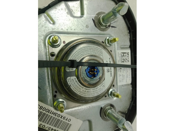 985701179R AIRBAG IZQ DACIA DUSTER|Desguaces La Cabaña