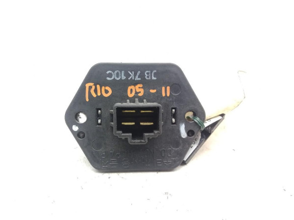 JB7K10C RESISTENCIA CALEFACCION KIA RIO II (JB) |Desguaces La Cabaña