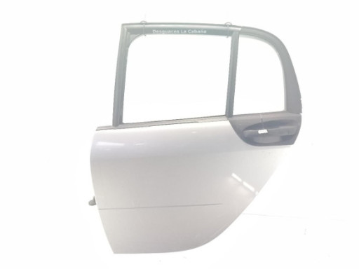 CARROCERIA TRASERA|Desguaces La Cabaña