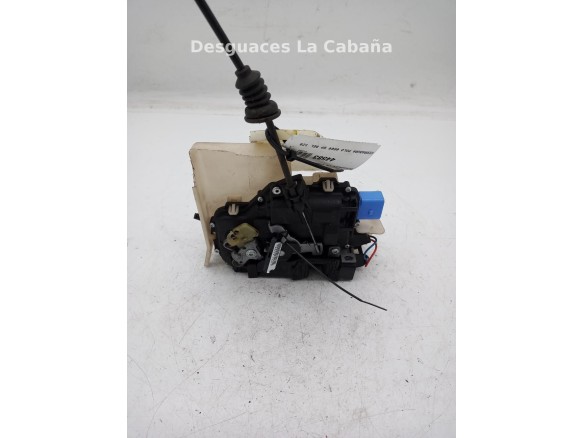 CERRADURA PUERTA LAT DEL IZQ VW POLO (9N_) |Desguaces La Cabaña