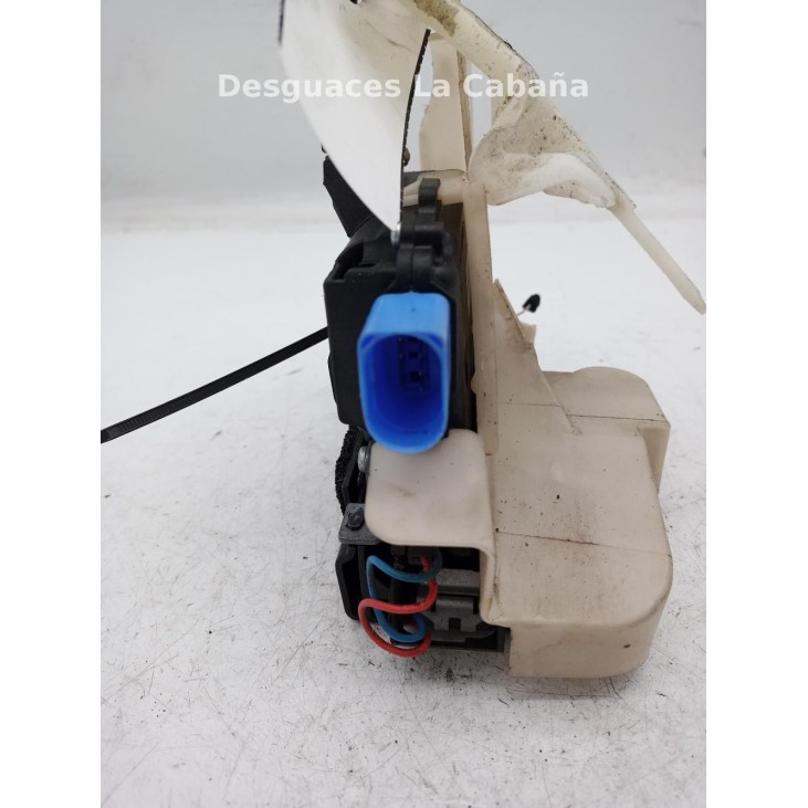 CERRADURA PUERTA LAT DEL IZQ VW POLO (9N_) |Desguaces La Cabaña