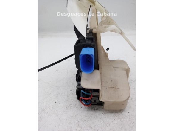 CERRADURA PUERTA LAT DEL IZQ VW POLO (9N_) |Desguaces La Cabaña