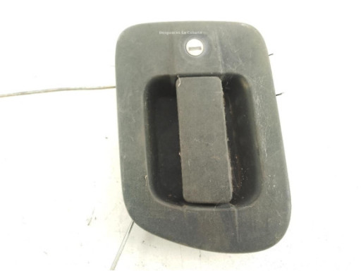 CARROCERIA TRASERA|Desguaces La Cabaña