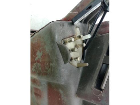   FARO IZQUIERDO MERCEDES BENZ CLASE S (W126)|Desguaces La Cabaña