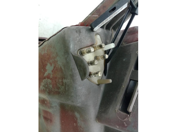   FARO IZQUIERDO MERCEDES BENZ CLASE S (W126)|Desguaces La Cabaña
