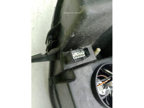 620890 FARO IZQUIERDO PEUGEOT 407 (6D_)|Desguaces La Cabaña