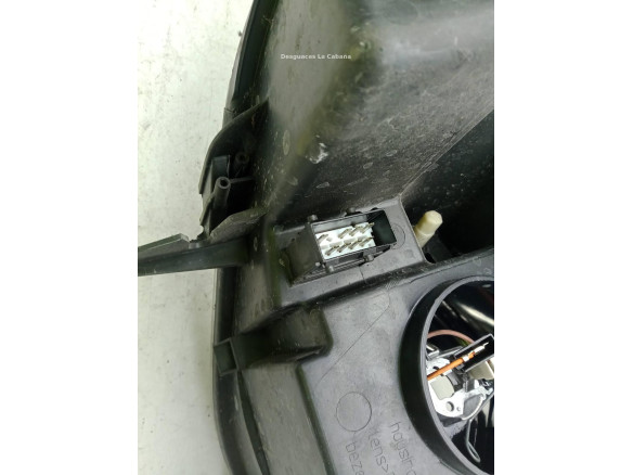620890 FARO IZQUIERDO PEUGEOT 407 (6D_)|Desguaces La Cabaña