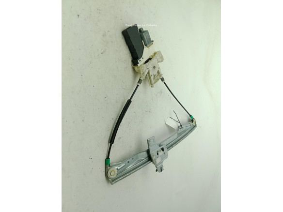 9221Q6 ELEVALUNAS PUERTA LAT DEL IZQ PEUGEOT 407 (6D_)|Desguaces La Cabaña