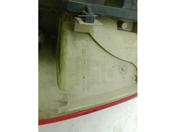   PILOTO TRA IZQ EXT VW TOUAREG (7LA, 7L6, 7L7)|Desguaces La Cabaña