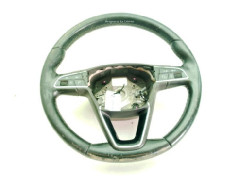 5F0419091L DNO VOLANTE DIRECCION SEAT LEON ST (5F8)|Desguaces La Cabaña