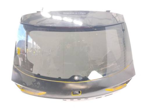 SYT CAJA CAMBIOS SEAT LEON ST (5F8)|Desguaces La Cabaña