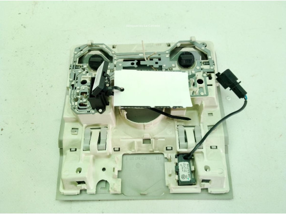 1K0947109  Y20 PLAFON DEL SEAT LEON ST (5F8)|Desguaces La Cabaña