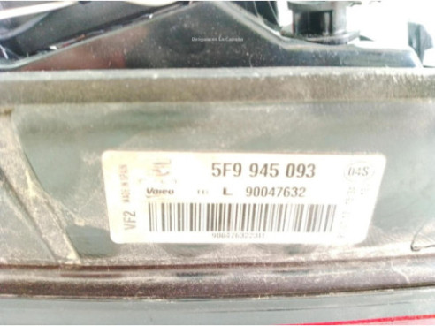 5F9945093D PILOTO TRA IZQ INT SEAT LEON ST (5F8)|Desguaces La Cabaña
