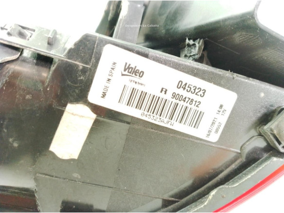   PILOTO TRA DER EXT SEAT LEON ST (5F8)|Desguaces La Cabaña