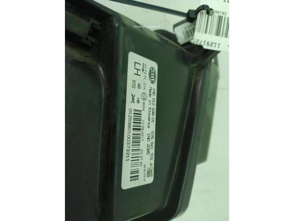 575941701A NIEBLA DEL IZQ SEAT LEON ST (5F8)|Desguaces La Cabaña