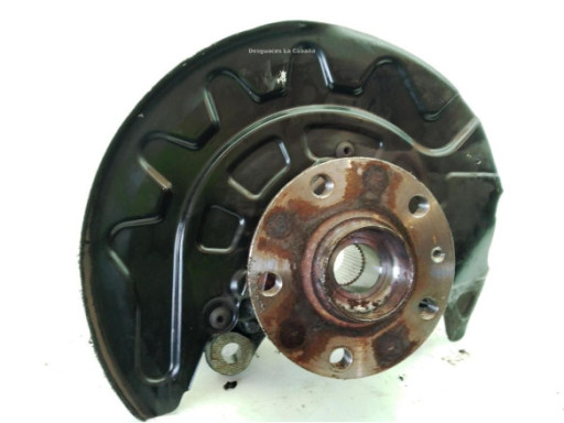 SYT CAJA CAMBIOS SEAT LEON ST (5F8)|Desguaces La Cabaña