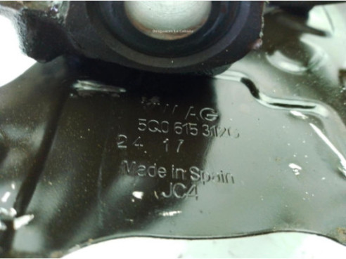 5Q0407256R MANGUETA DEL DER SEAT LEON ST (5F8)|Desguaces La Cabaña