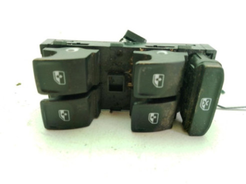  5G0959857F MANDO ELEVALUNAS PUERTA LAT DEL IZQ SEAT LEON ST (5F8)|Desguaces La Cabaña