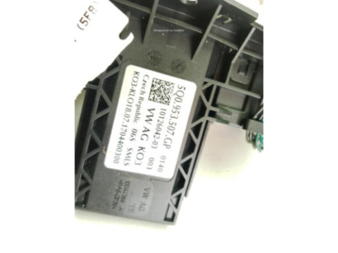 5Q0953507GP MANDO COMPLETO SEAT LEON ST (5F8)|Desguaces La Cabaña