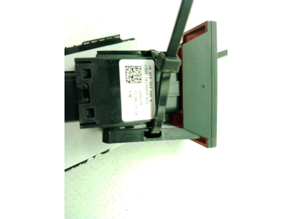 5F0953235B 1QB INTERRUPTOR WARNING SEAT LEON ST (5F8)|Desguaces La Cabaña