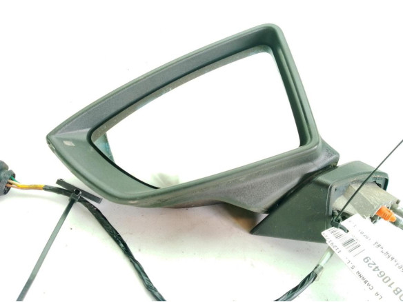 5F1857507N 9B9 ESPEJO IZQ SEAT LEON ST (5F8)|Desguaces La Cabaña