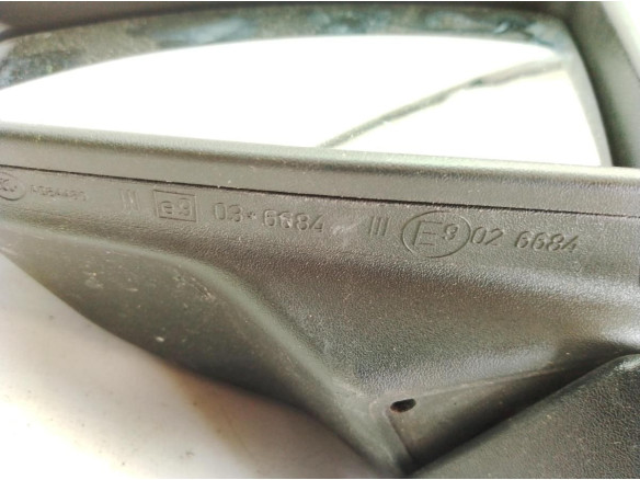 5F1857507N 9B9 ESPEJO IZQ SEAT LEON ST (5F8)|Desguaces La Cabaña