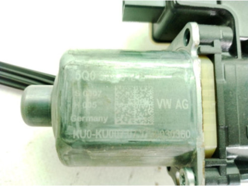 5F9839462D ELEVALUNAS PUERTA LAT TRA DER SEAT LEON ST (5F8)|Desguaces La Cabaña