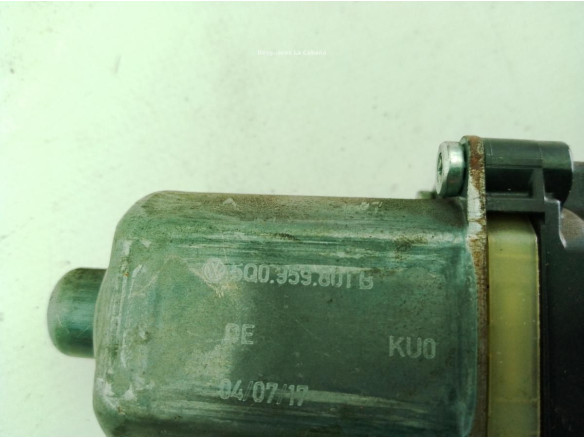 5F4837461D, 5Q0359801B ELEVALUNAS PUERTA LAT DEL IZQ SEAT LEON ST (5F8)|Desguaces La Cabaña