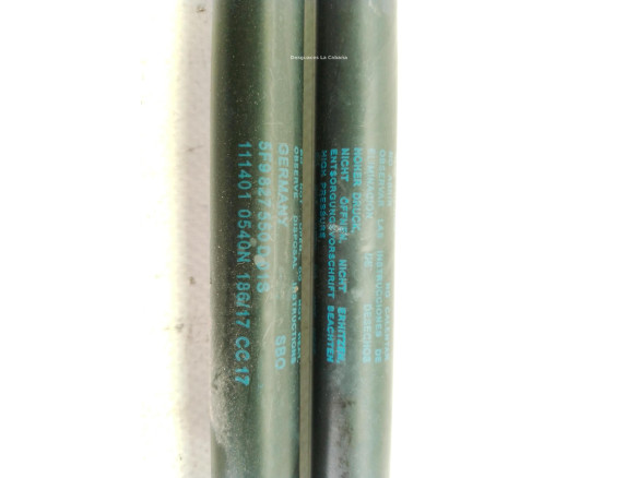 5F9827550D AMORTIGUADOR PORTON / TAPA MALETA SEAT LEON ST (5F8)|Desguaces La Cabaña