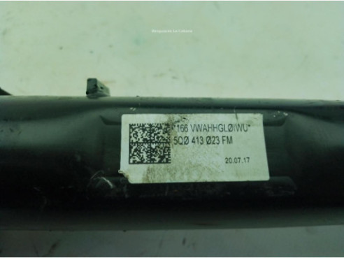 5Q0413023HT AMORTIGUADOR DEL IZQ SEAT LEON ST (5F8)|Desguaces La Cabaña