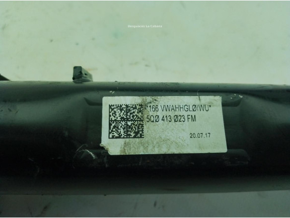 5Q0413023HT AMORTIGUADOR DEL IZQ SEAT LEON ST (5F8)|Desguaces La Cabaña