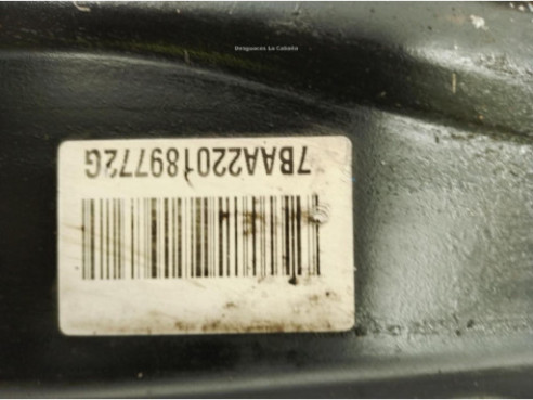 BRAZO SUSPENSION DEL IZQ INF OPEL GRANDLAND X (A18)|Desguaces La Cabaña