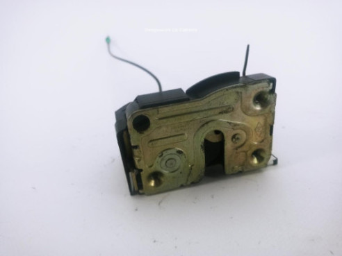 CERRADURA PUERTA LAT DEL DER RENAULT MEGANE I (BA0/1_)|Desguaces La Cabaña