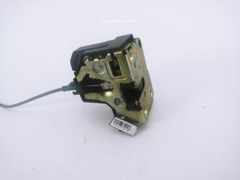 CERRADURA PUERTA LAT DEL DER RENAULT MEGANE I (BA0/1_)|Desguaces La Cabaña