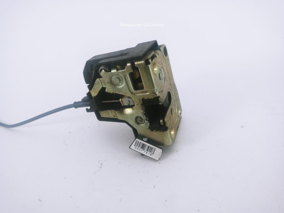 CERRADURA PUERTA LAT DEL DER RENAULT MEGANE I (BA0/1_)|Desguaces La Cabaña