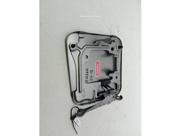 TAPA COMBUSTIBLE NISSAN PULSAR Fastback (C13)|Desguaces La Cabaña