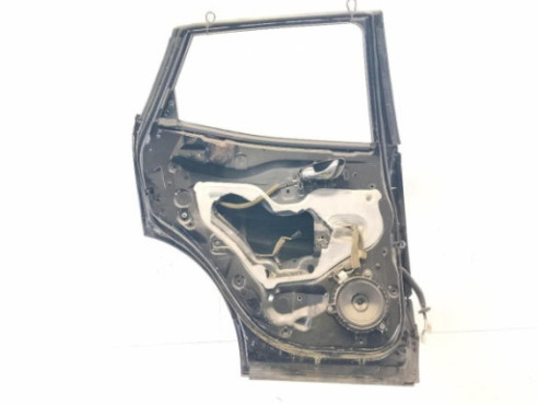 PUERTA LAT TRA IZQ RENAULT KADJAR (HA_, HL_)|Desguaces La Cabaña