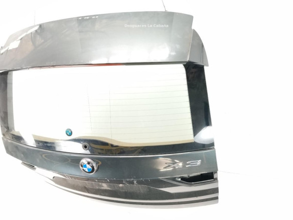 PORTON BMW X3 (E83)|Desguaces La Cabaña