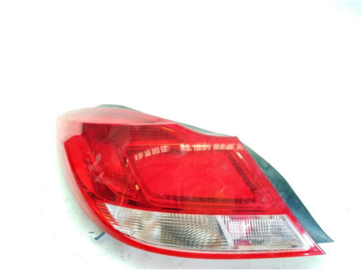 13226828 NIEBLA DEL IZQ OPEL INSIGNIA A Sedán (G09)|Desguaces La Cabaña