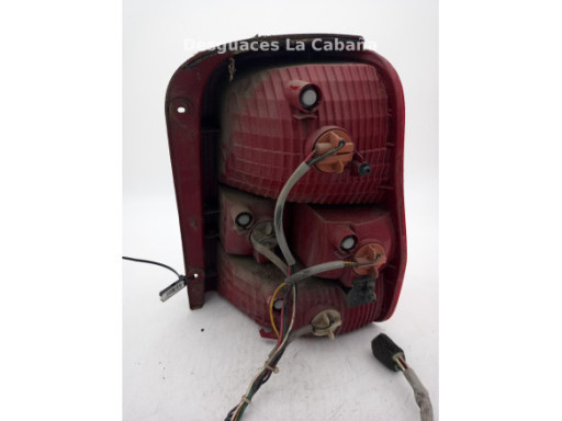 PILOTO|Desguaces La Cabaña