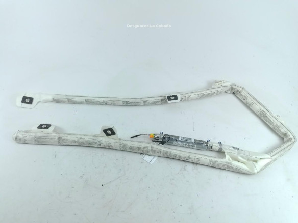 A2128600602 AIRBAG CORTINA DER MERCEDES BENZ CLASE E (W212) |Desguaces La Cabaña