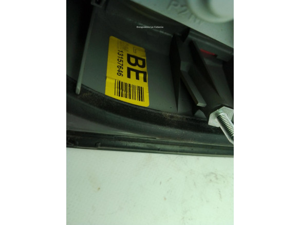 13157646 PILOTO TRA IZQ EXT OPEL VECTRA C GTS (Z02)|Desguaces La Cabaña