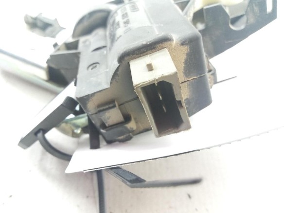 CERRADURA PORTON / TAPA MALETA VW CC (358) |Desguaces La Cabaña