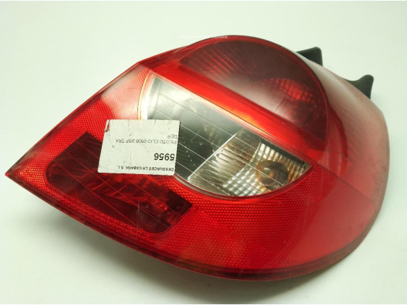 PILOTO TRA DER EXT RENAULT CLIO III (BR0/1, CR0/1)|Desguaces La Cabaña