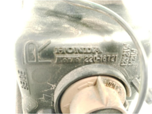 PILOTO TRA DER EXT HONDA CIVIC VIII Hatchback (FN, FK)|Desguaces La Cabaña