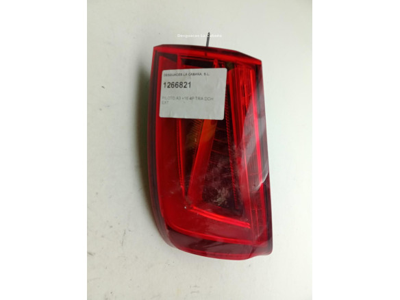 8V5945096A PILOTO TRA DER EXT AUDI A3 Descapotable (8V7, 8VE)|Desguaces La Cabaña