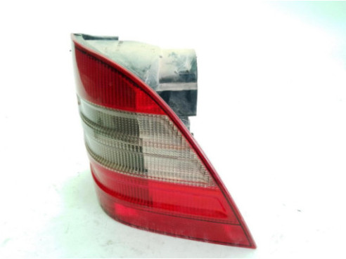 722661 CAJA CAMBIOS MERCEDES BENZ CLASE M (W163)|Desguaces La Cabaña 2