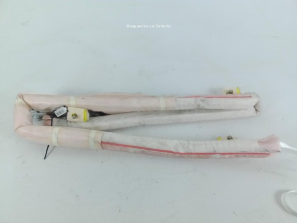 9801890680 AIRBAG CORTINA DER CITROEN DS4 |Desguaces La Cabaña