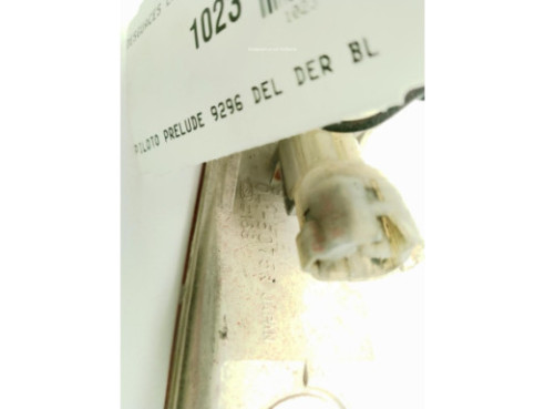 PILOTO DEL DER HONDA PRELUDE IV (BB_)|Desguaces La Cabaña